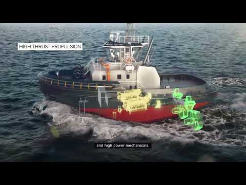 Revolutionizing Tugboats: Innovative Solutions for a Greener Future