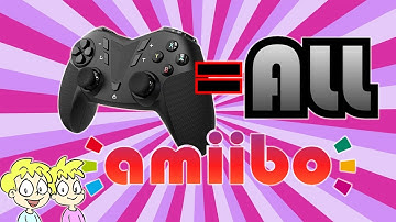 AmiiPad HD Pro Controller - Nintendo Switch Unboxing #BennyBros🎮