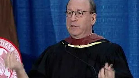 Jerry Saltz: 2010 CFA Convocation Speaker