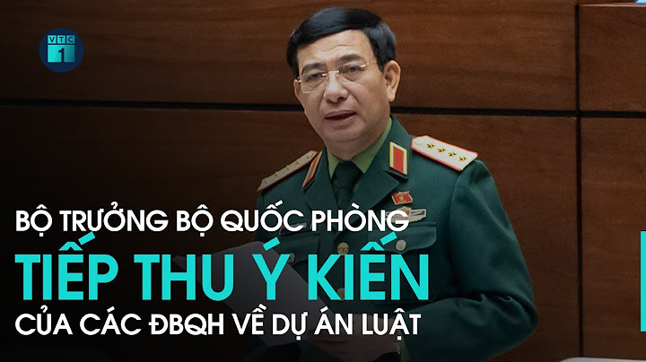 Đại tướng Phan Văn Giang: 3 năm nuôi quân, sử dụng một giờ rất cần sự bí mật | VTC1