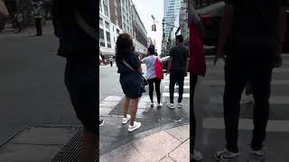 Which City Is More Chaotic?! New York City or Mexico City??