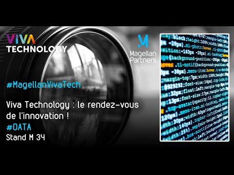 Magellan Partners - Viva Technology 2018 - Data
