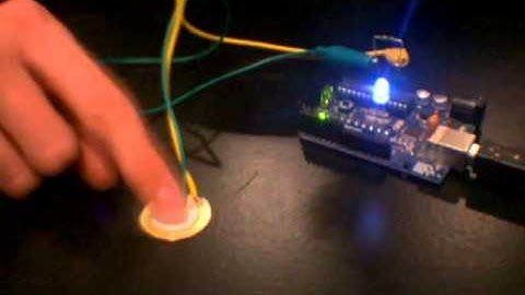 Piezo Arduino Led