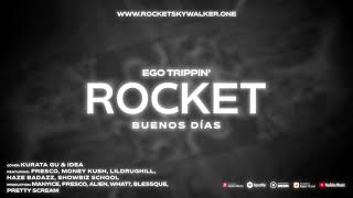 Смотреть клип Rocket - Buenos Días [Prod. By Manyice] [Official Audio Visualizer]