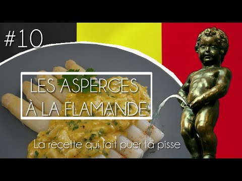 Vidéo: Tout Le Plaisir Des Asperges