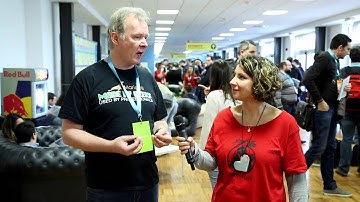 Interviews: Michael "Monty" Widenius - Codemotion Milan 2014