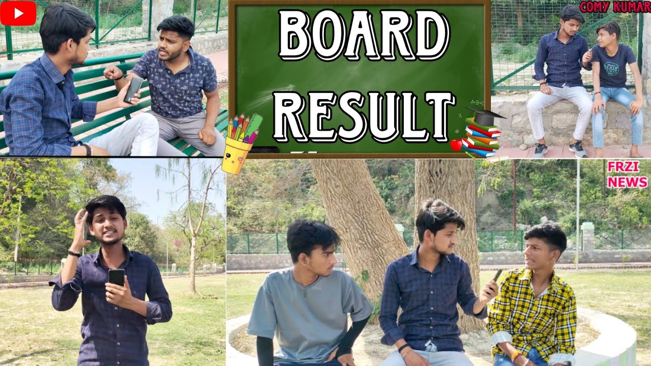 BOARD RESULT |Chandu (chata-chat)| COMY KUMAR