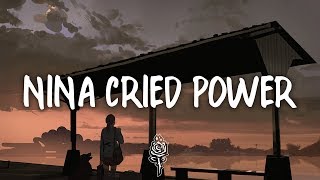Hozier - Nina Cried Power (Lyrics) ft. Mavis Staples Resimi