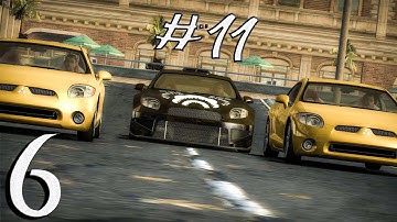 Blacklist #11 Big Lou - Need For Speed: Most Wanted (2005) - Part 6