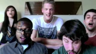 Pentatonix- Aha! (Cover) [Livestream]