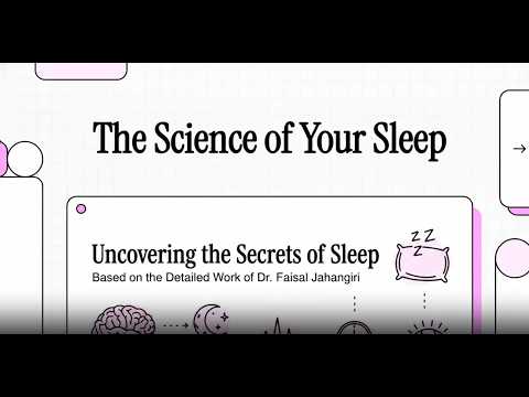 The Science of Your Sleep - YouTube