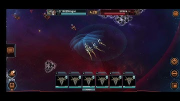 VEGA Conflict Umbra Overseer 140