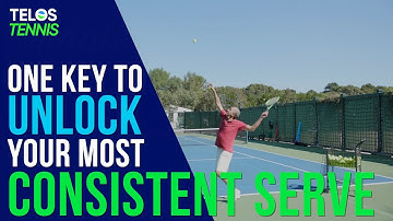 Unlock your most CONSISTENT SERVE with "The Breathing Thing"