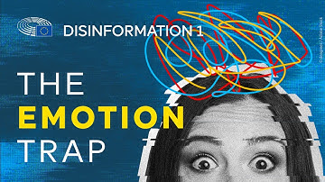 How disinformation works | 1: Playing on emotions