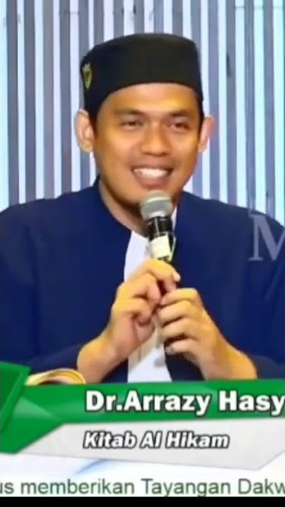 AL FATIHAH OBAT SEGALA PENYAKIT ! BEGINI CARA PRAKTEK NYA | BUYA ARRAZY HASYIM