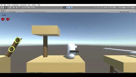 Unity 2018 2 5f1 Personal 64bit   SampleScene unity   DGM 2211 Project   PC, Mac & Linux Standalone