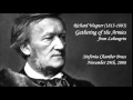Wagner Gathering of the Armies