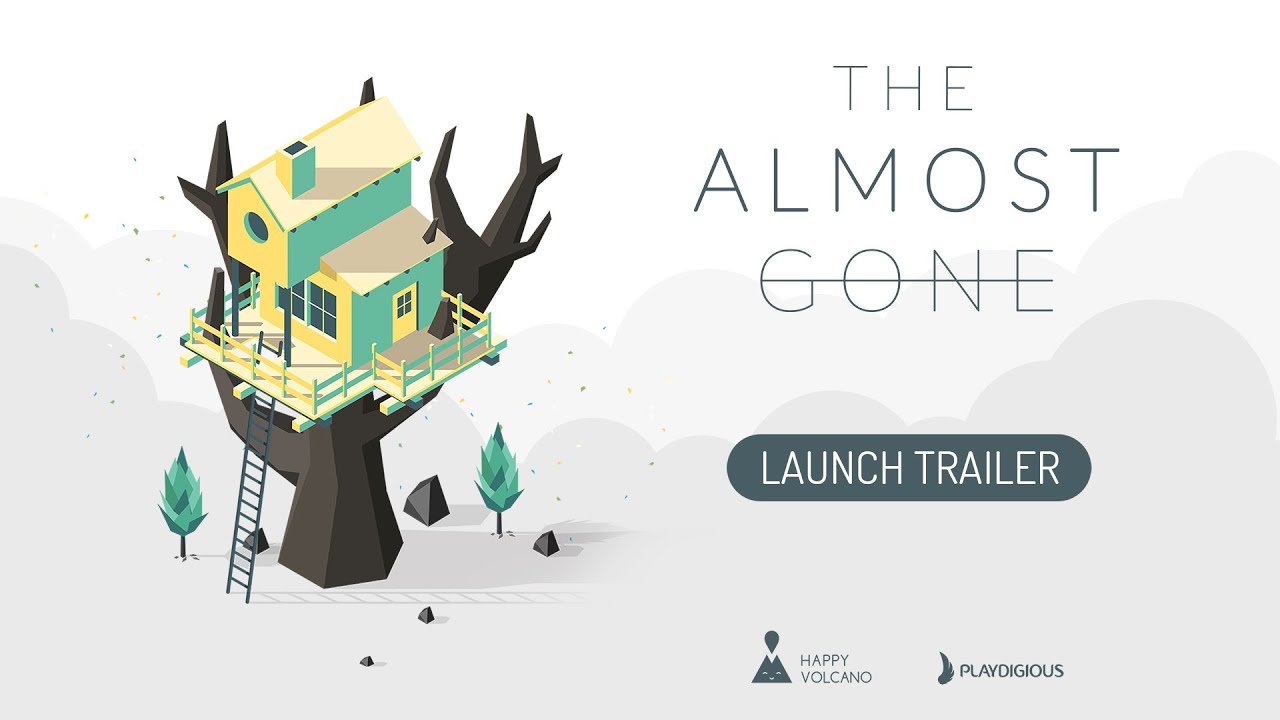 The Almost Gone MOD APK cover