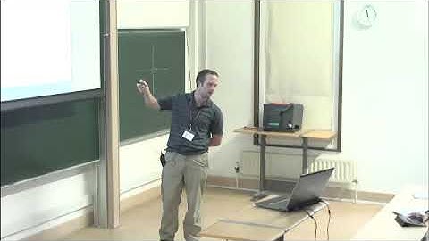 Multiple Speakers | Finite element exterior calculus framework for geophysical fluid dynamics