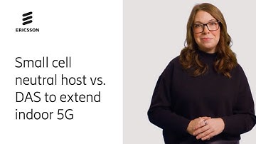 Small Cell Neutral Host vs. DAS for Indoor Cellular Coverage