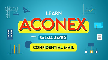 Aconex Tutorial: Master Confidential Mail for Secure Communication (Step-by-Step Guide)