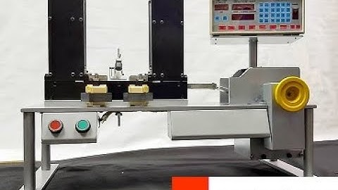 EI LAMINATION STACKING MACHINE - HT5C New Model