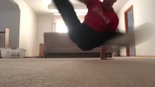 My flare counterclockwise 6/18/18