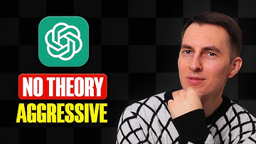 I Asked ChatGPT for the Best Anti-Sicilian Opening… and It Said: