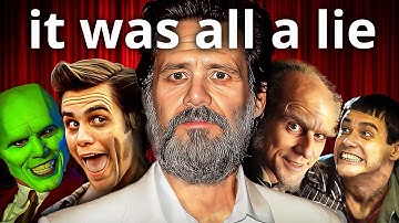 The Awakening of Jim Carrey: Hollywood