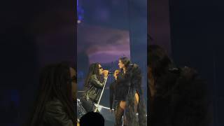 Download Lagu Dua Lipa brings out Lenny Kravitz in NYC! She is having the time of her life! MP3