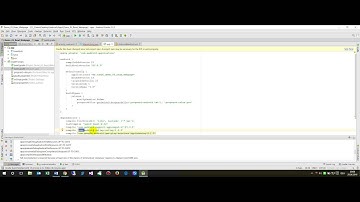 Android Studio #4: Volley.. How To Add Module Volley to programm Web Request
