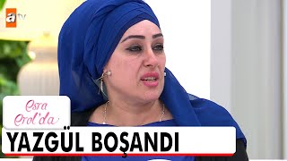 Yazgül: Dünyanın en güzel kadınını kaybetti!  - Esra Erol'da 9 Şubat 2024