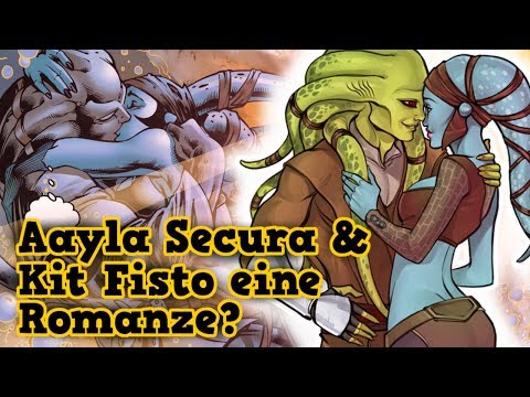 Waren KIT FISTO und AAYLA SECURA ein Paar? [Legends]