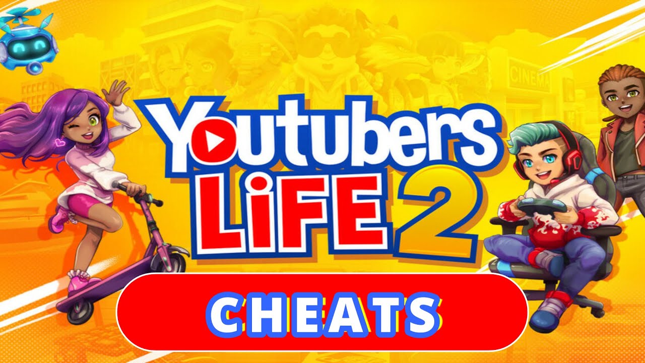 youtubers life console commands