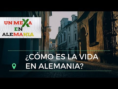 Video: Cómo Vive La Gente En Alemania En