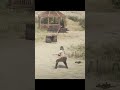 Red Dead Sh2/E3 #funnyclips  #rdr2  Full Vid is Linked