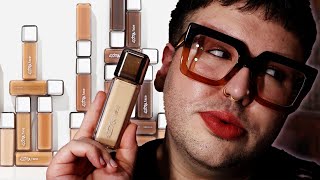 is the about-face foundation really a performer? | review