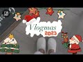 Vlogmas🎅🏼💫 прогулка по новогодней Москве