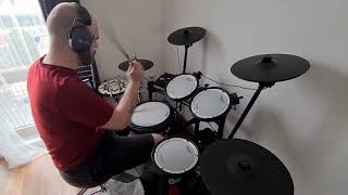 The Weeknd - Save your tears (Drum Cover)