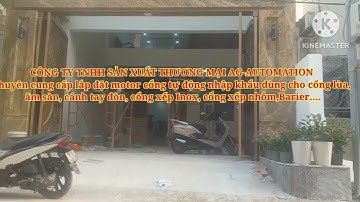 Lắp đặt motor cổng tự động tại Quận 7: 0974535964-0932660845. http://motorcong.com