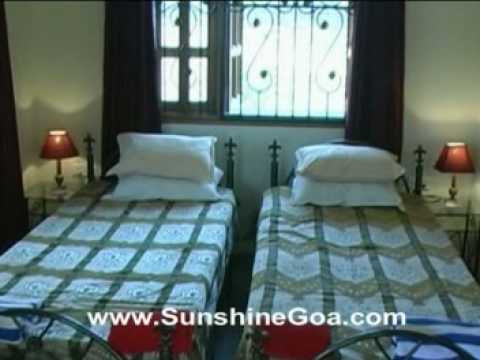 Colva Beach Resort GOA Villa - Holiday Accommodati...