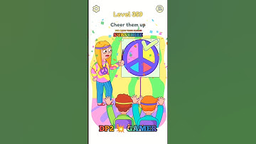 Dop2 👀 Level 359 💥  Android ✅ lOS  walkthrough ✔️#dop2 #gameplay #shorts