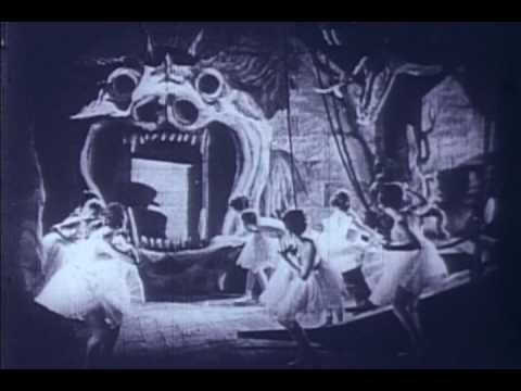 The Phantom of the Opera (1925) Re-Release Trailer