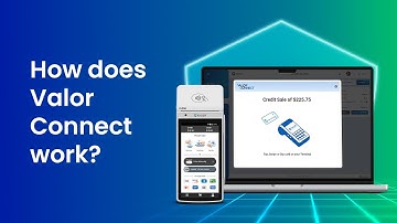 How to Use Valor Connect to Complete Online Transactions on POS?