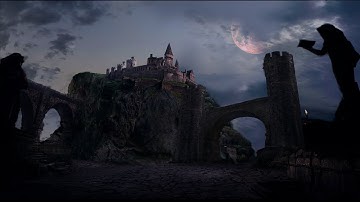 3D DMP SHOWREEL | Mathews Abraham