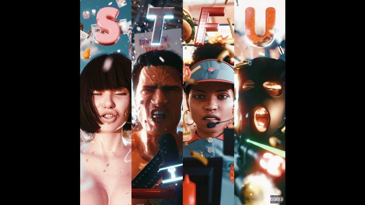 JOEY TRAP - PRESSURE FT KXLLSWXTCH