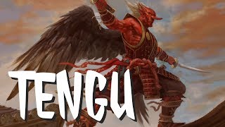 Download Lagu MF #14: The Tengu [Japanese Mythology] MP3