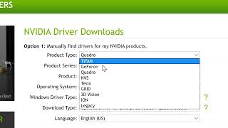 How to Update NVIDIA Graphics Card Drivers on Windows 10