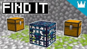 How to Find a Dungeon in Minecraft (All Versions)