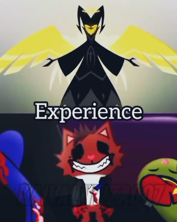 adam vs xeba | hazbin hotel vs HTF amnesia #hazbinhotel#hazbinhoteledit#htfamnesia#request#youcut